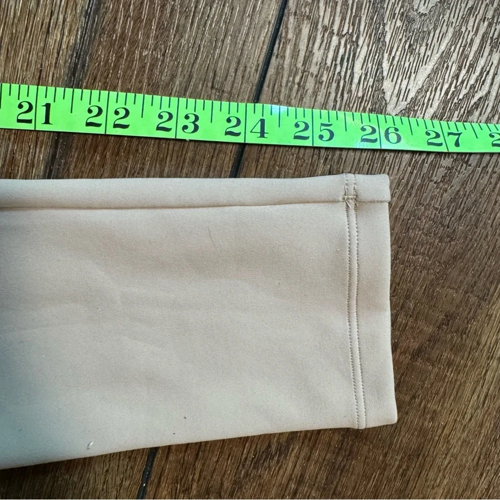 Correct Connect Mid Weight Knee Patch Winter Breeches Size Small - Picture 12 of 12
